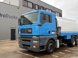 MAN TGA 26.360 (POMPE MANUELLE / 17000L / MANUAL PU...