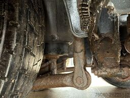 MAN TGA 26.360 (POMPE MANUELLE / 17000L / MANUAL PU...