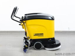 Kärcher BD 40/25 C Bp Pack - NEW BATTERIES