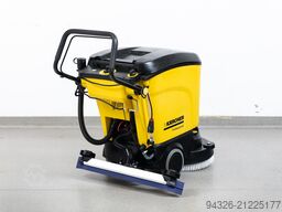 Kärcher BD 40/25 C Bp Pack - NEW BATTERIES