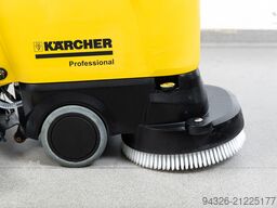 Kärcher BD 40/25 C Bp Pack - NEW BATTERIES