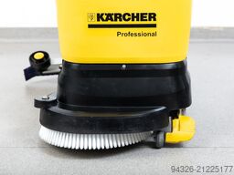 Kärcher BD 40/25 C Bp Pack - NEW BATTERIES