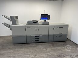 Ricoh Pro 8310s only 266.000 clicks