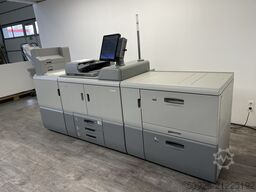 Ricoh Pro 8310s only 266.000 clicks