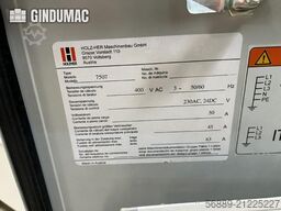 HOLZHER dynestic 7507