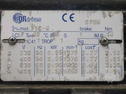 Motovario NHRV/ 040  71C-4