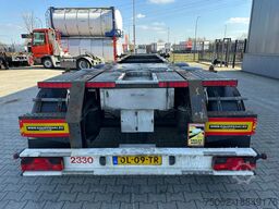 Burg 20FT ADR (EX/II, EX/III, FL, AT), Leergewicht: ...