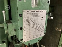 Bruderer BSTA 25 EL