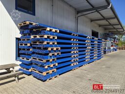100,80 lfm STOW Palettenregale, H: 520cm Fachlast: 2250 kg, PNB0472, Regale