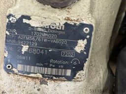 Boschrexroth A2FM56/61W-VAB020