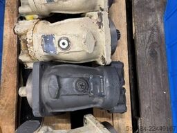 Boschrexroth A2FM56/61W-VAB020