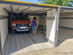 Diversen Garagebox / tuinhuis / Mancave / Laadbak / Geïs...
