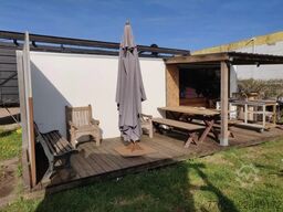 Diversen Garagebox / tuinhuis / Mancave / Laadbak / Geïs...