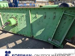 RN Maschinenbau Screening machine 14/50-2