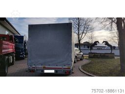 Eduard Pritsche Plane Hochlader 2,7 t