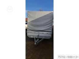 Eduard Pritsche Plane Hochlader 2,7 t