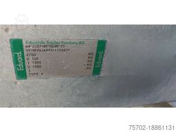 Eduard Pritsche Plane Hochlader 2,7 t