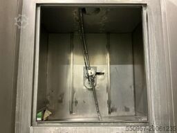 EPS meat trolley washing mascihne