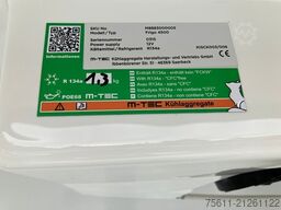 Mercedes-Benz SPRINTER III 314 CDI FRISCHEDIENST 0° NEU! RFKamer