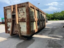  CONTAINER SCARRABILE USATO A CIELO APERTO