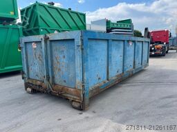  CONTAINER SCARRABILE USATO A CIELO APERTO