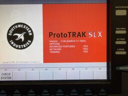 XYZ Machine Tools SLX 425