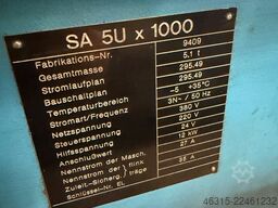 WMW SA 5U x 1000