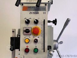 Alzmetall, Gillardon, Weipert AB 40 SV, SBM 40, GB 40 VE