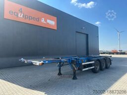 Groenewegen 20FT/30FT, ADR (EX/II, EX/III, FL, OX, AT), dru...