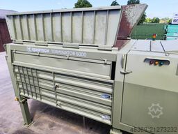 KOMPTECH TERMINATOR 5000 E