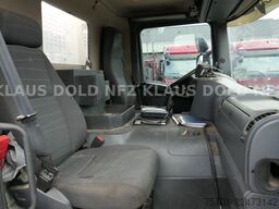 SCANIA P 400 Pritsche Kran HIAB 377 E Funk Euro 5