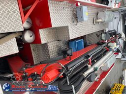 Mercedes-Benz Special trailer/brandweer/fire departement/feue...