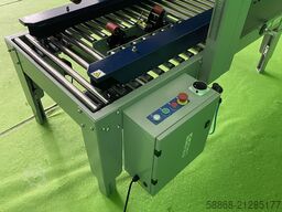 Kartonverschließmaschine min. B115/H110 MH-FJ-3A mit Deckelverschließmechanismus