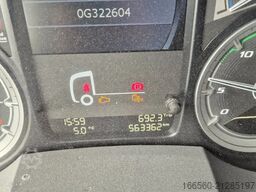 DAF XF 530 FT SUPER SPACE CAB ZF INTARDER