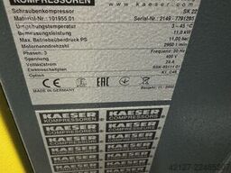 Kaeser SK 22 - Top
