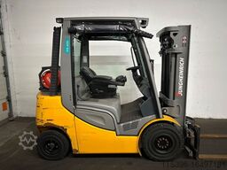 Jungheinrich TFG 425s - TRIPLEX 4,4 m