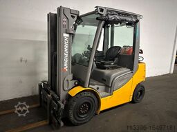 Jungheinrich TFG 425s - TRIPLEX 4,4 m