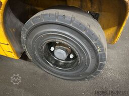 Jungheinrich TFG 425s - TRIPLEX 4,4 m