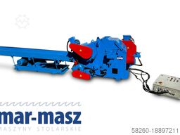 BRUKS 550×200  z walcami wciągającymi