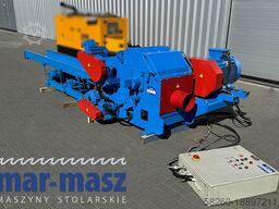 BRUKS 550×200  z walcami wciągającymi