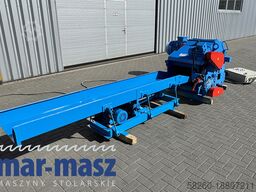 BRUKS 550×200  z walcami wciągającymi