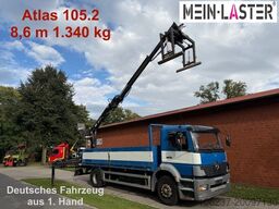 MERCEDES-BENZ 1823 Atego Atlas 105.2 1.Hand nur 226.000 km