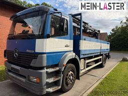 MERCEDES-BENZ 1823 Atego Atlas 105.2 1.Hand nur 226.000 km