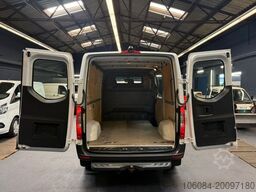 MERCEDES-BENZ Sprinter 314 Kasten 9G LED Klima STHZ AHK MBUX