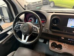 MERCEDES-BENZ Sprinter 314 Kasten 9G LED Klima STHZ AHK MBUX