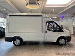 FORD Transit BäckereiVerkaufsfahrzeug*Backmobil*SEIKO