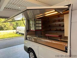 FORD Transit BäckereiVerkaufsfahrzeug*Backmobil*SEIKO