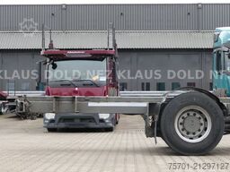 TERBERG YT 222 Wechselbrückenumsetzer Kamera