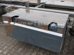 TERBERG YT 222 Wechselbrückenumsetzer Kamera