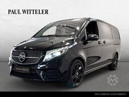 MERCEDES-BENZ V 300 d AVANTGARDE ED Lang+PANO+AMG-LINE+AHK+ESP